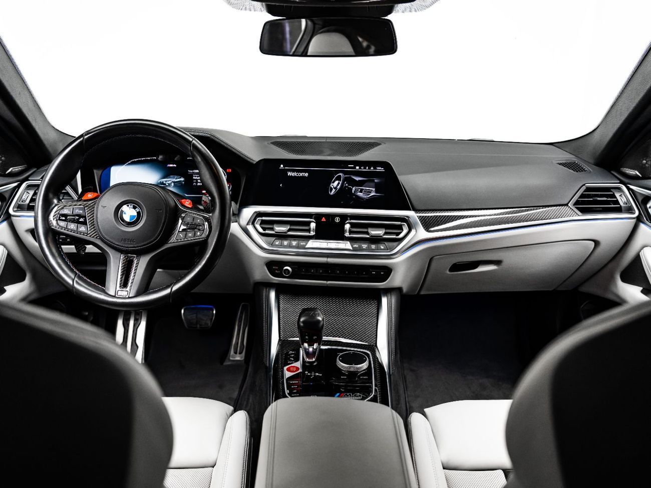 بي أم دبليو M4 Competition 3.0L