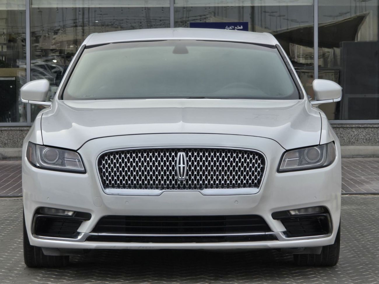 لينكولن كونتيننتال بريمير