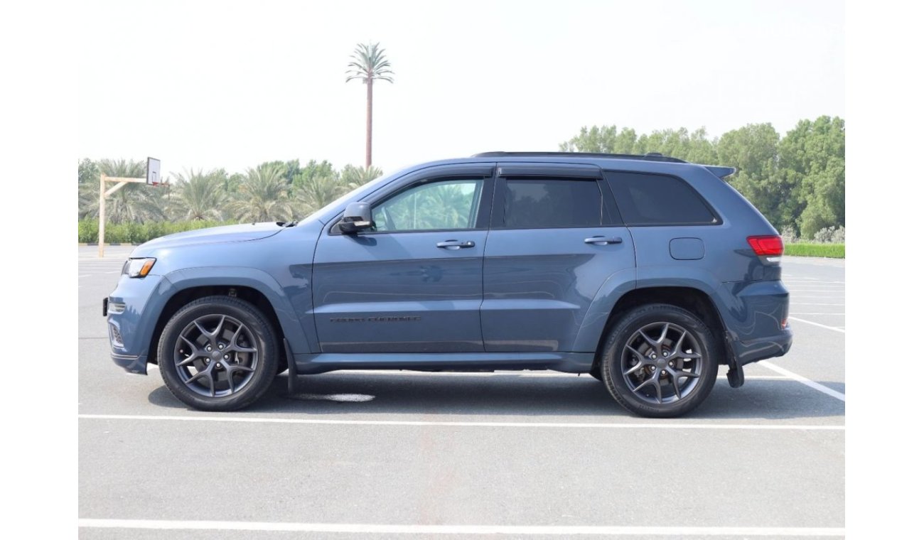 Jeep Grand Cherokee Limited X | 4x4 | Excellent Condition