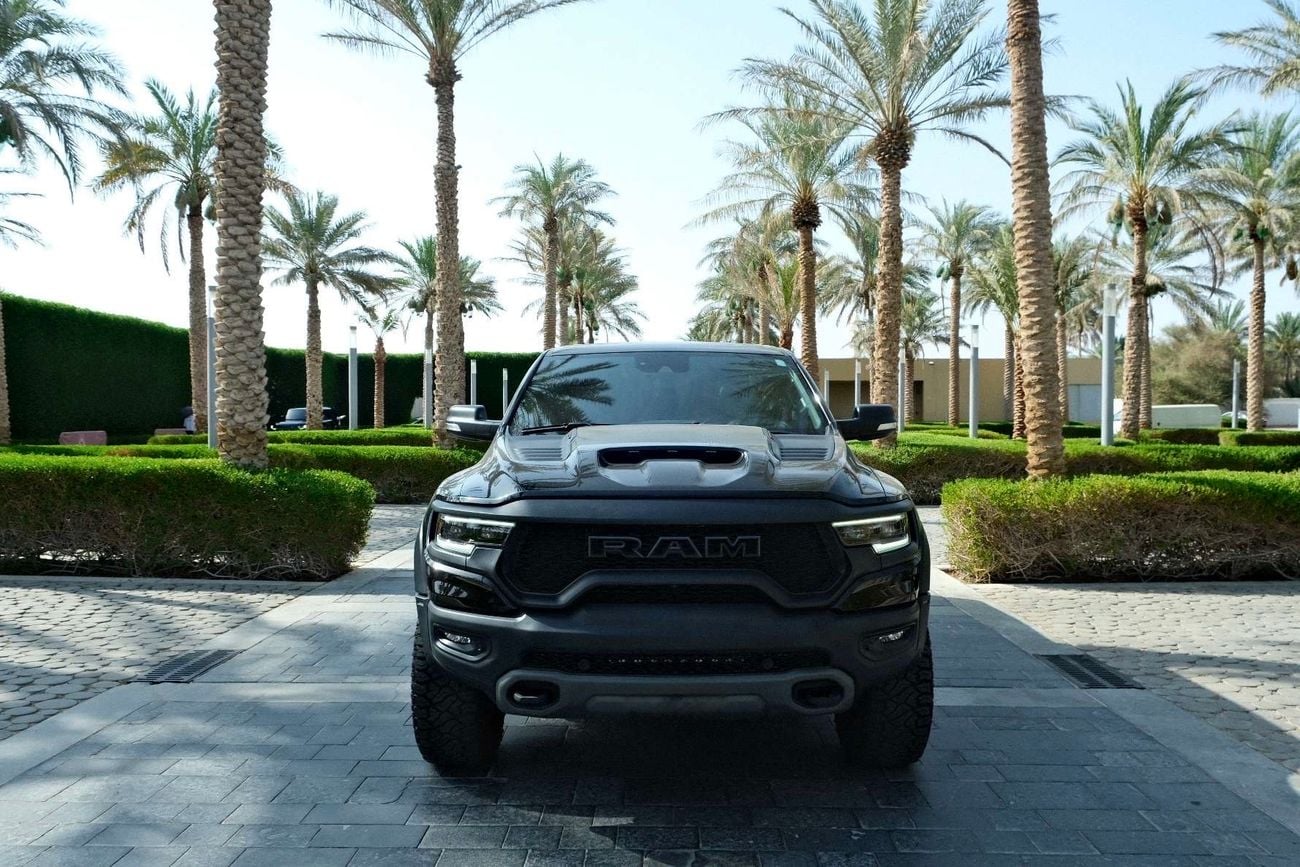 رام 1500 TRX