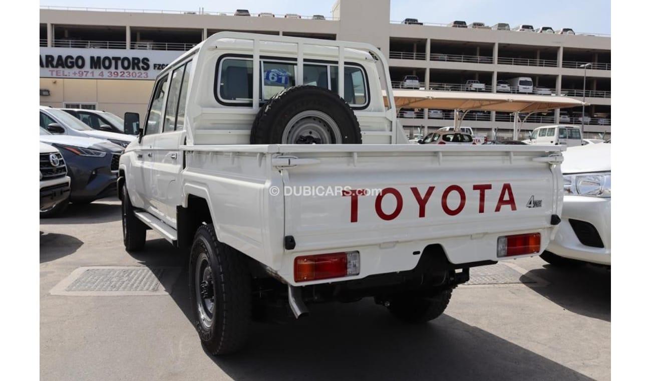 Toyota Land Cruiser Pick Up 2022 LAND CRUISER HZJ79 DOUBLE CABIN 4.2 DIESEL V6