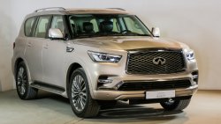 إنفينيتي QX80