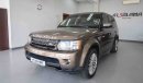 Land Rover Range Rover Sport HSE