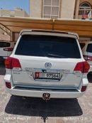Toyota Land Cruiser GXR