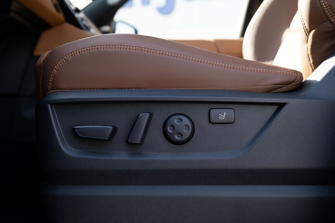 نيسان باترول LE Platinum City 3.5L 2026