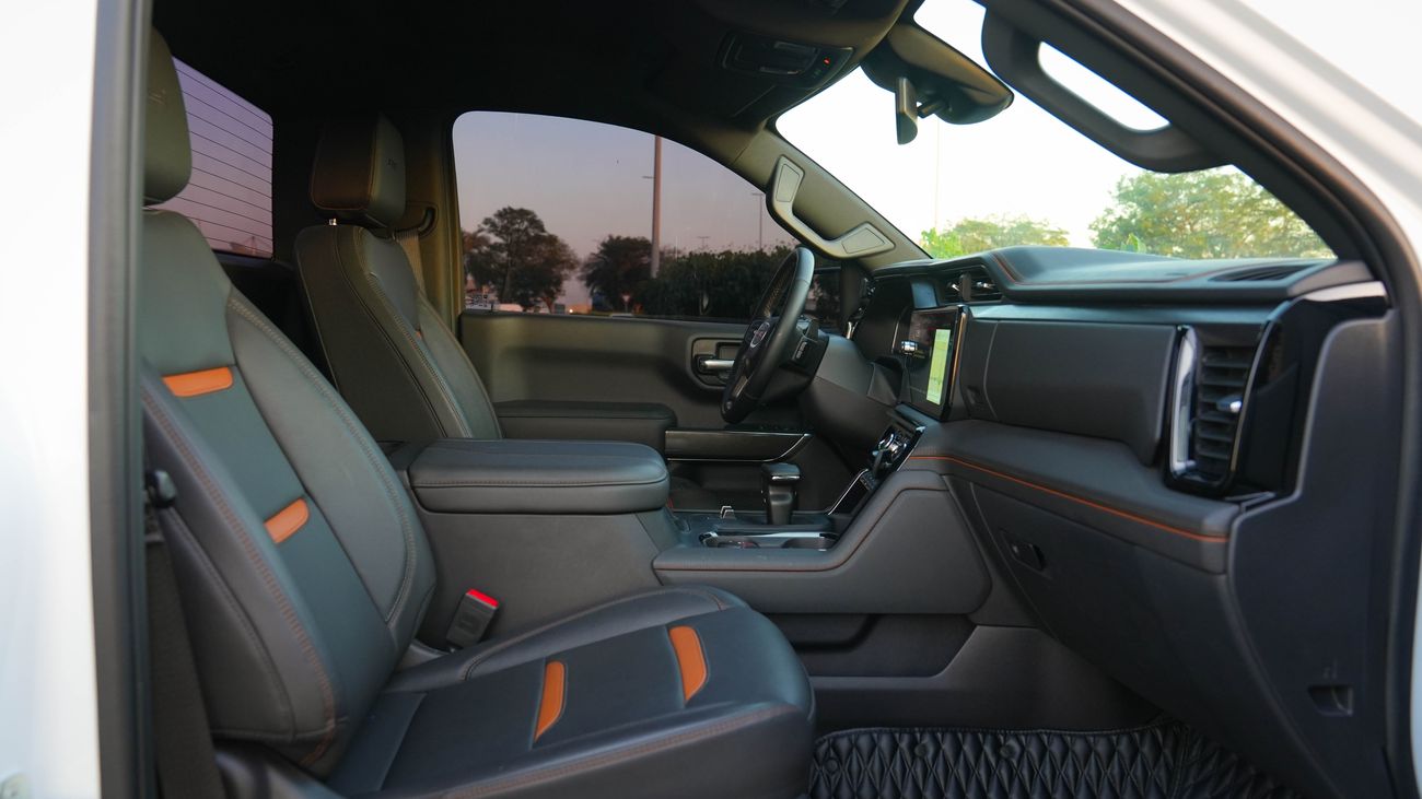 جي أم سي سييرا