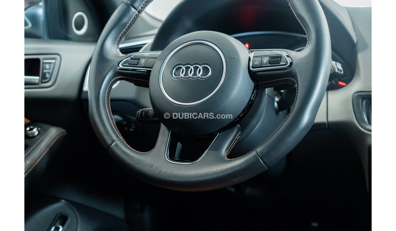 Audi Q5 2016 Audi Q5 S-Line 3.0L V6 / Full Audi Service History