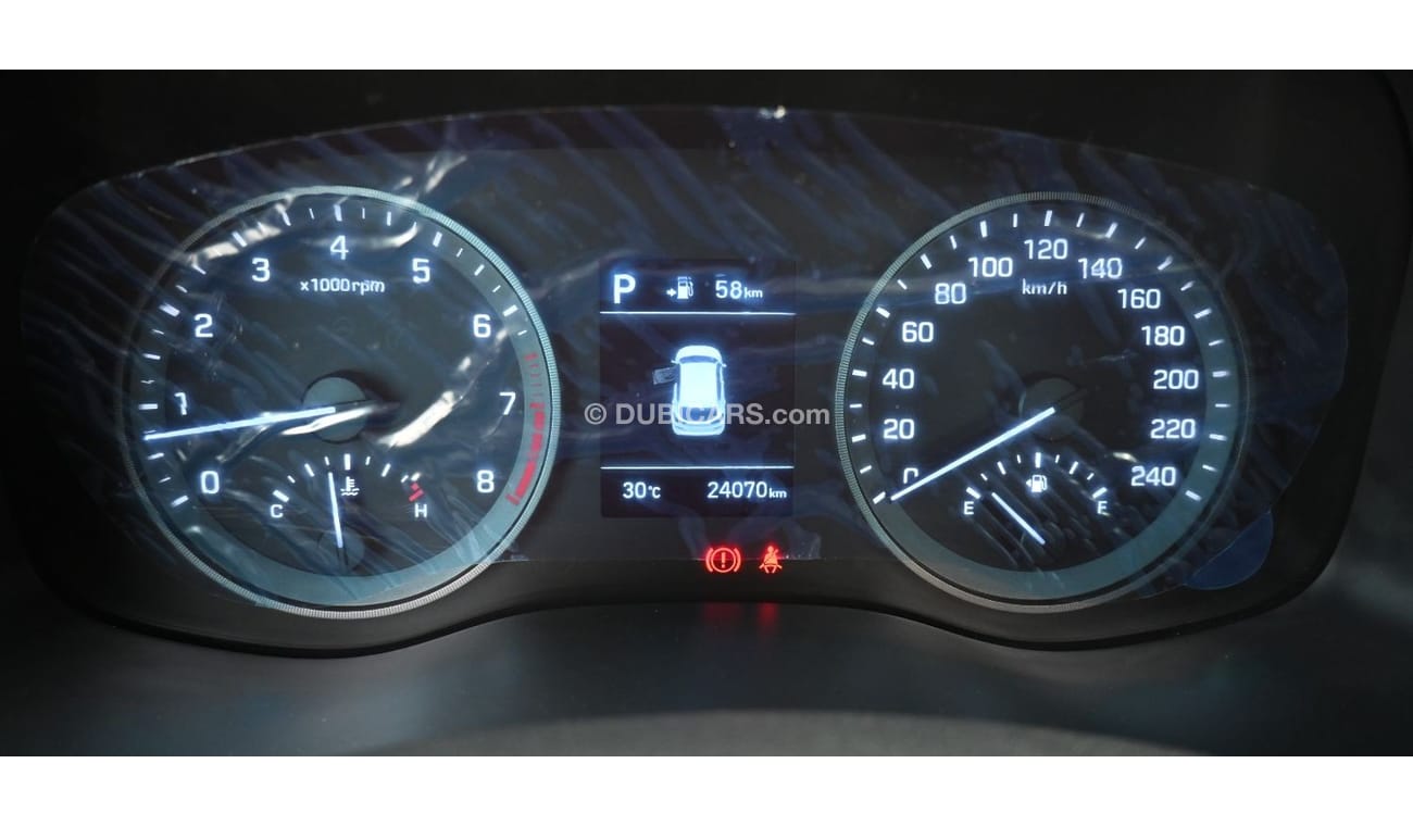 هيونداي توسون هيونداي توسان 2020 خليجي 1.6 بحالة ممتازة بدون حوادث صبغ وكالة