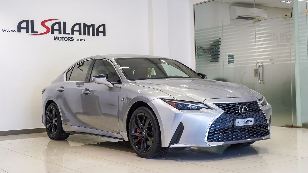 لكزس IS 300