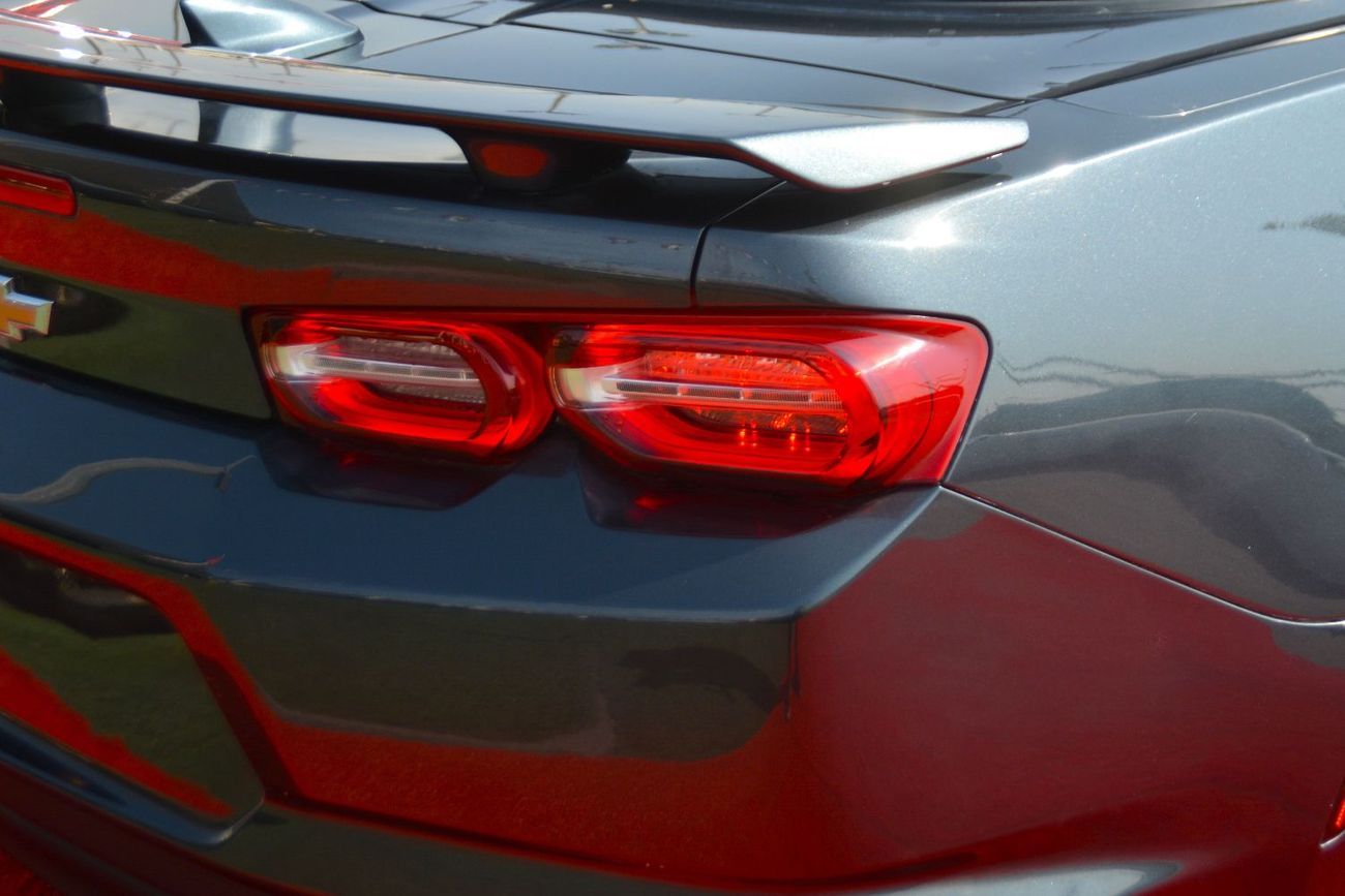 شيفروليه كامارو 3LT 3.6L Convertible