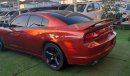 Dodge Charger - number one - hatch - leather - alloy wheels - sensors - in excellent condition, you do not