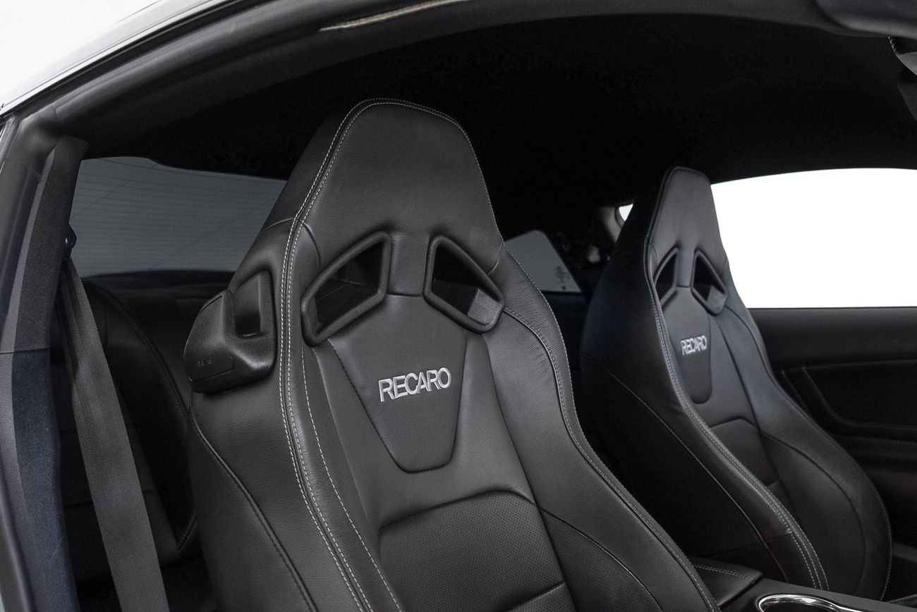 Ford Mustang Mach 1 5.0L V8