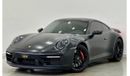 بورش 911 2022 Porsche 992 Carrera GTS, Porsche Warranty till Dec 2023, GCC