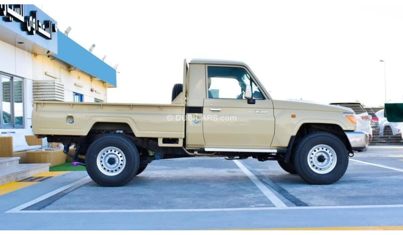 Toyota Land Cruiser Pick Up TOYOTA LAND RUISER PICK-UP 4.0L 6CYL (STANDARD) 2023