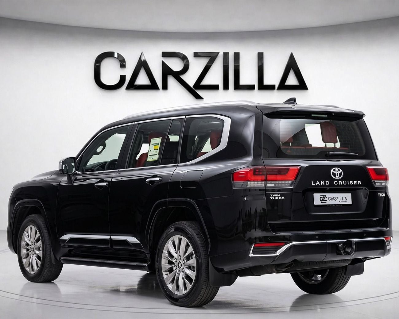 Toyota Land Cruiser VXR Toyota Land Cruiser 2026 l 3.5L Twin Turbo V6 l Brand New l FOR EXPORT ONLY