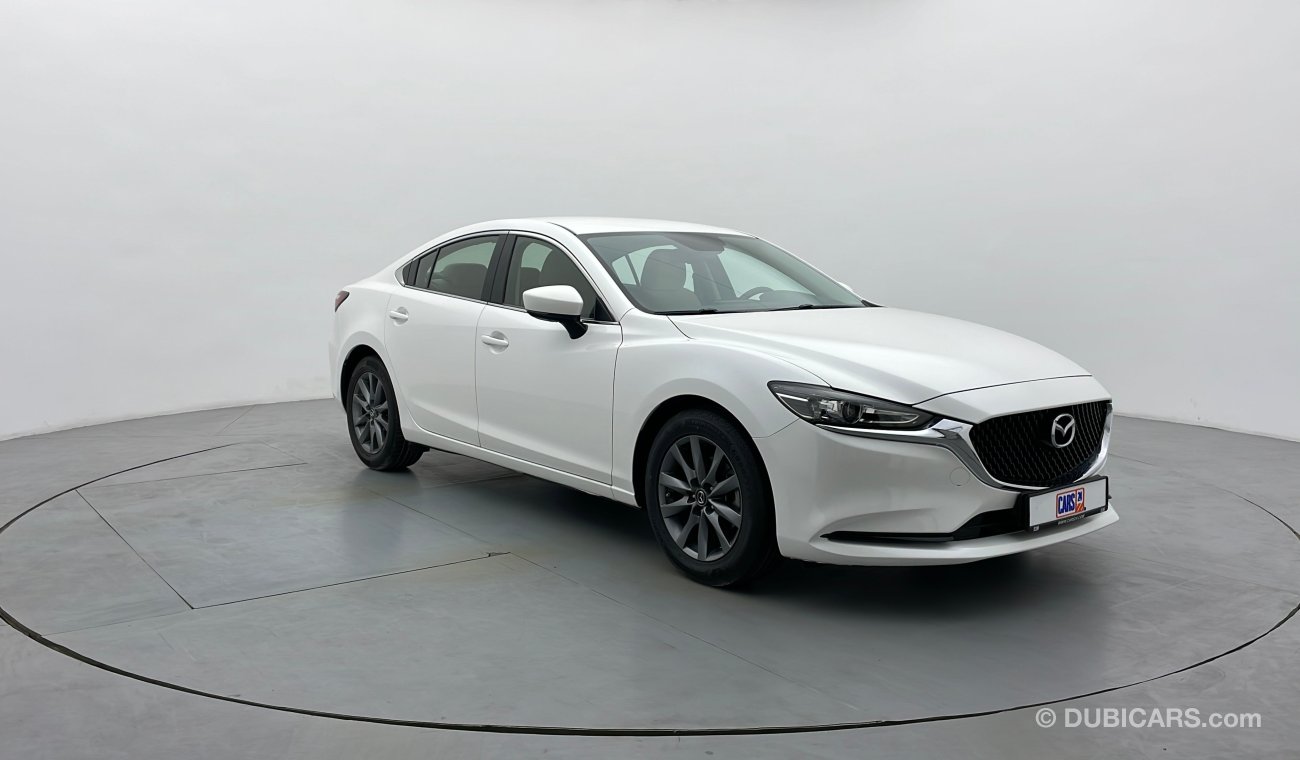 Mazda 6 S 2.5 | Under Warranty | Inspected on 150+ parameters