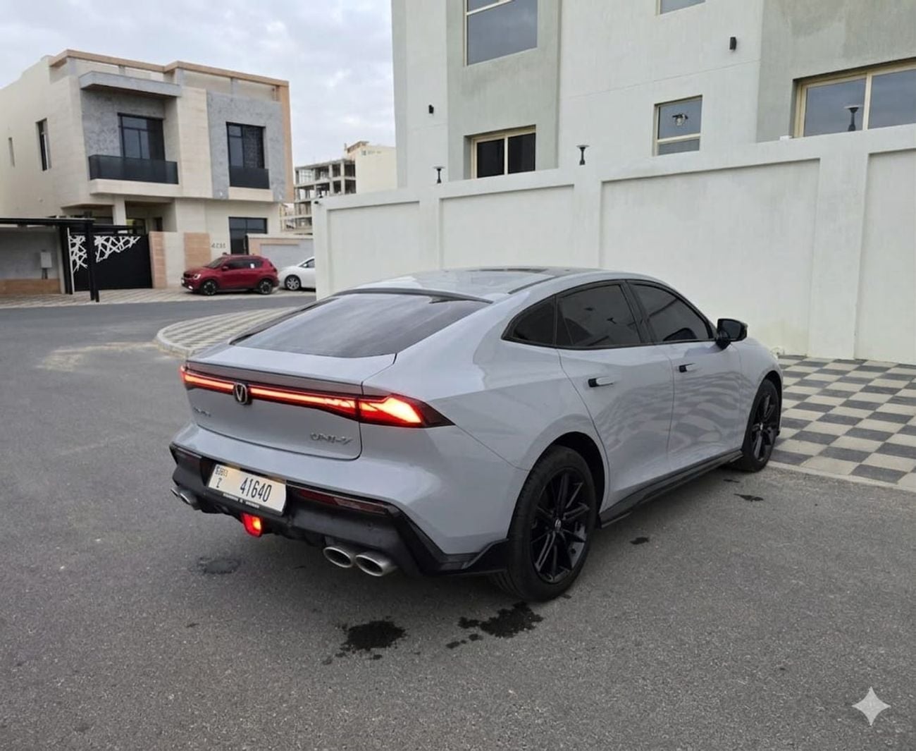 تشنجان Uni V SPORT PACK