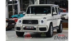 Mercedes-Benz G 500 G 63 Kit | 2021 - Low Mileage | 4.0 V8