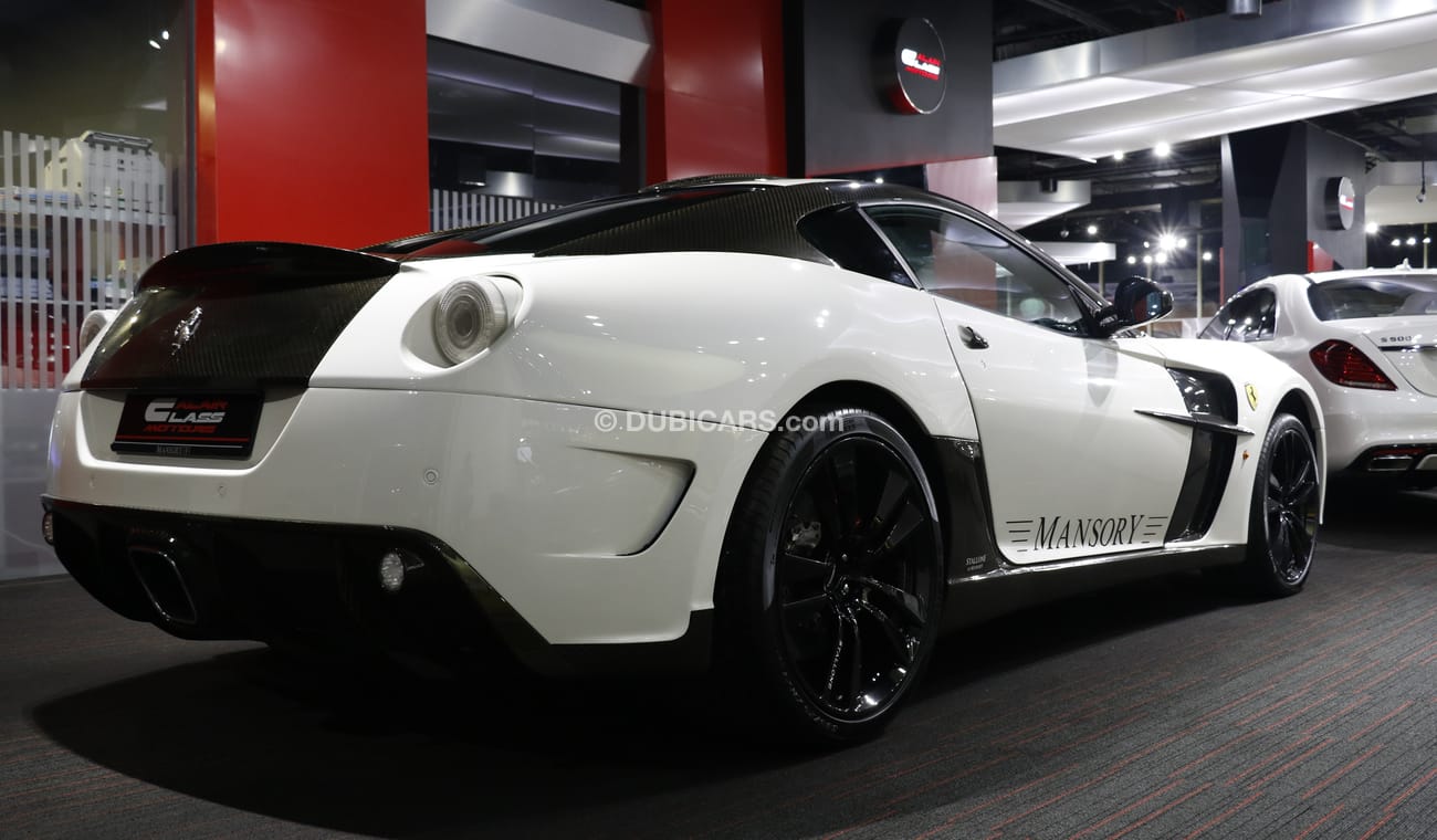 Ferrari 599 GTB Mansory
