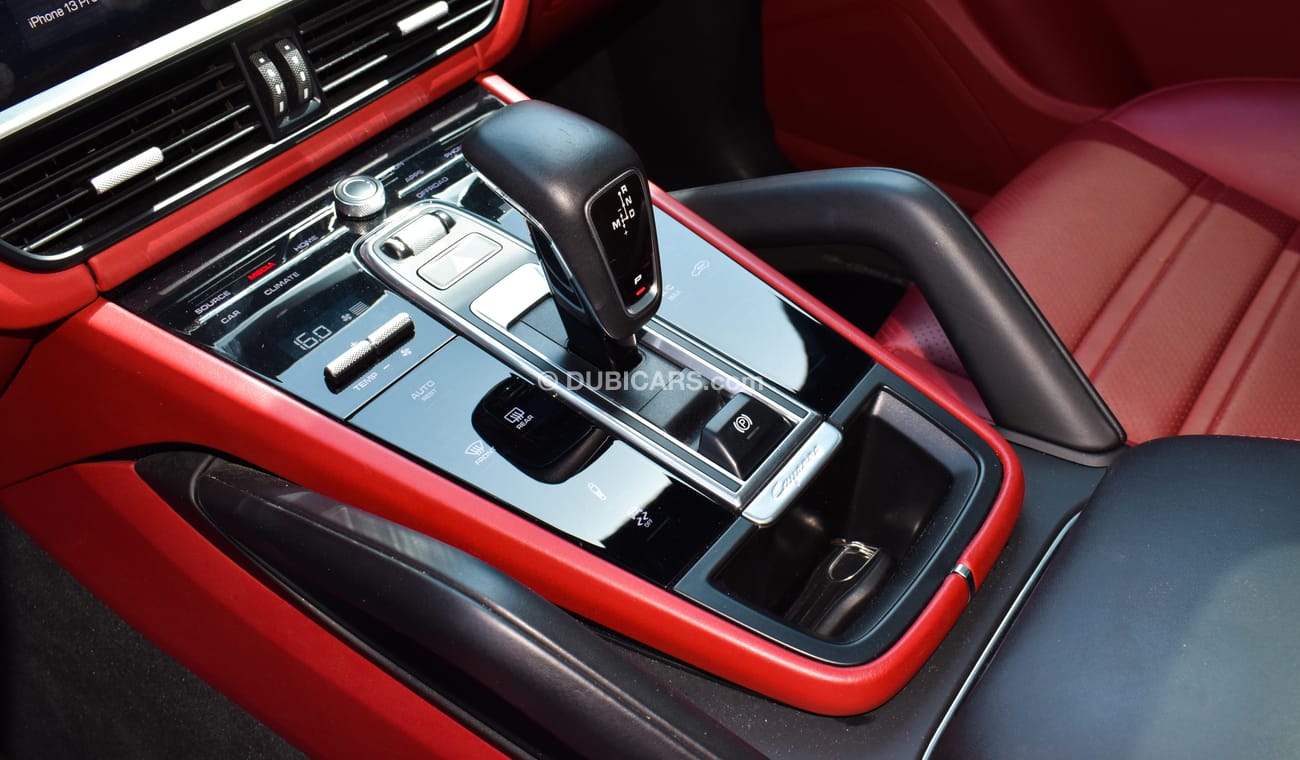 Porsche Cayenne | GTS Kit | GCC Specs