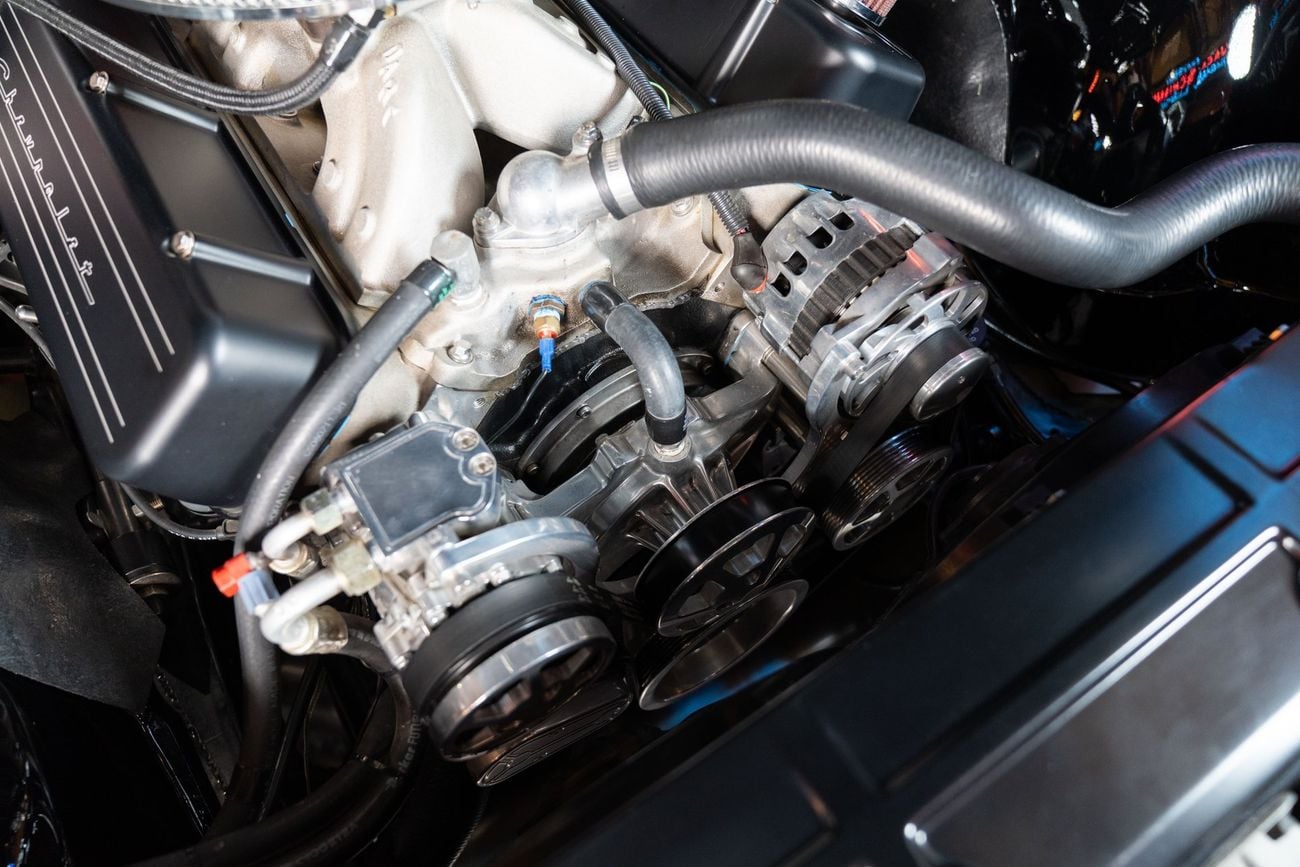 Chevrolet Chevelle SS, 496 Stroker V8, 725HP, Frame Off Pro Touring Restomod