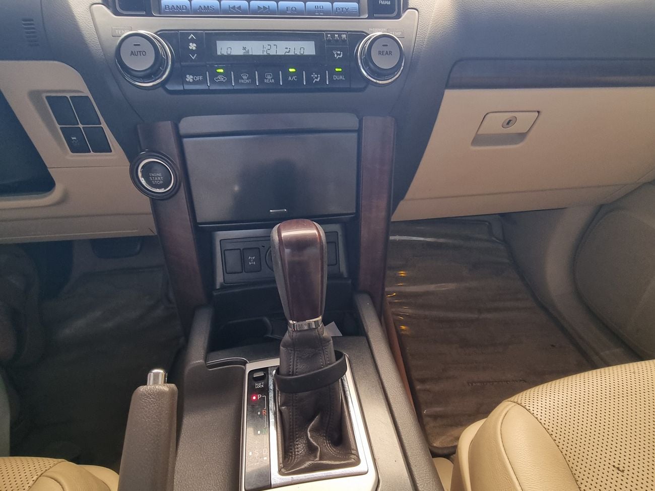 تويوتا برادو