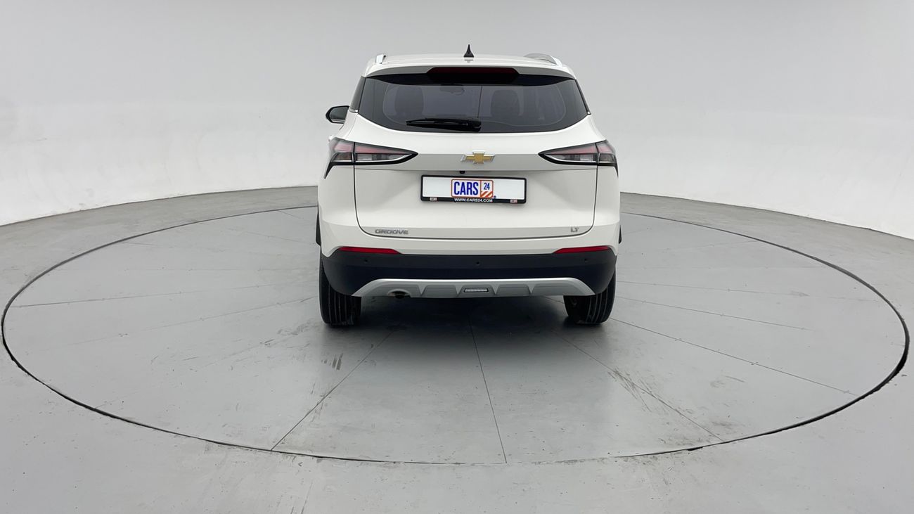 Chevrolet Groove LT 1.5 | Zero Down Payment | Free Home Test Drive