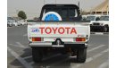 Toyota Land Cruiser Pick Up