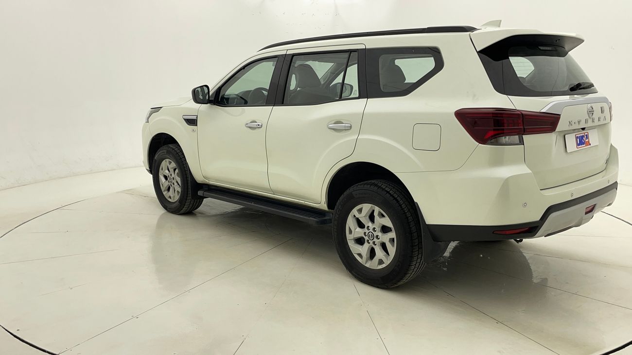 نيسان إكستيرا SE 2.5 | بدون دفعة مقدمة | اختبار القيادة في المنزل