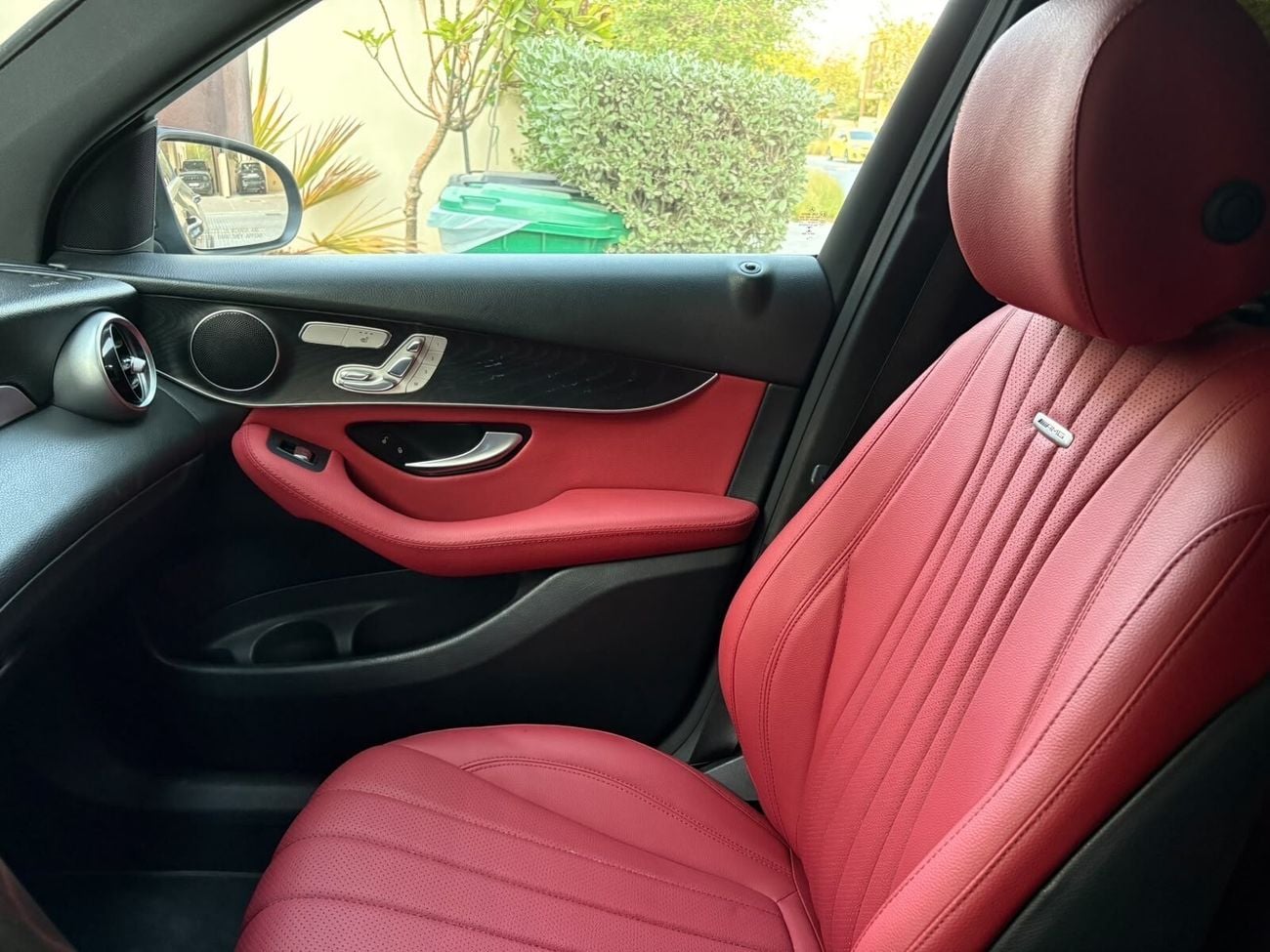 Mercedes Benz GLC 300