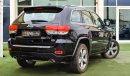 Jeep Grand Cherokee Overland  5.7L V8 GCC SPECIFICATION