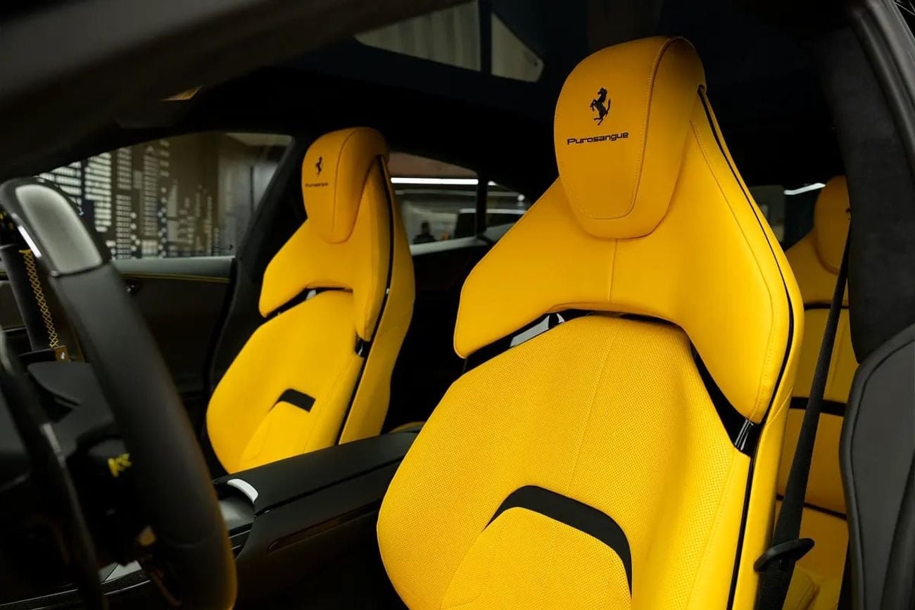 Ferrari Purosangue STANDARD DESIGN PACK
