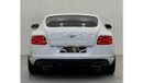 Bentley Continental GT V8s 2015 Bentley Continental GT V8s, Service History, Excellent Condition, GCC Specs