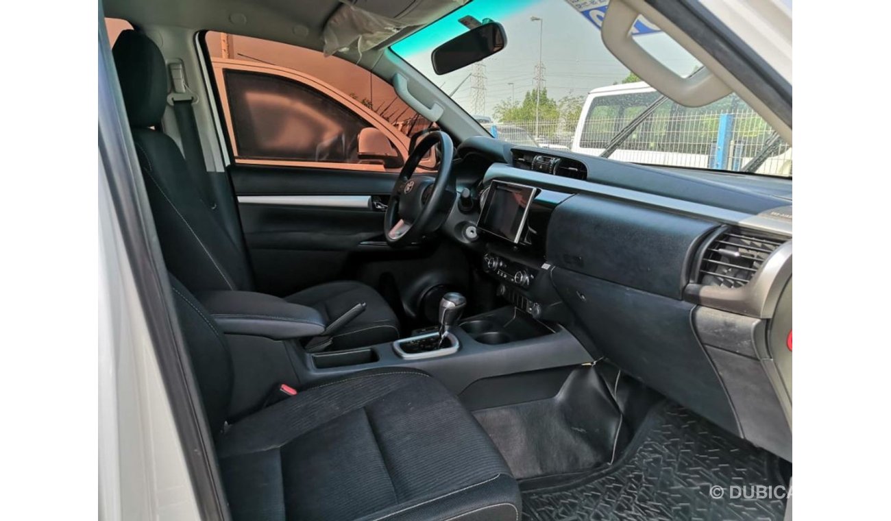 Toyota Hilux 2.7 L Automatic