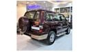 Isuzu Trooper EXCELLENT DEAL for our Isuzu Trooper 2003 Model!! in Burgundy Color! GCC Specs