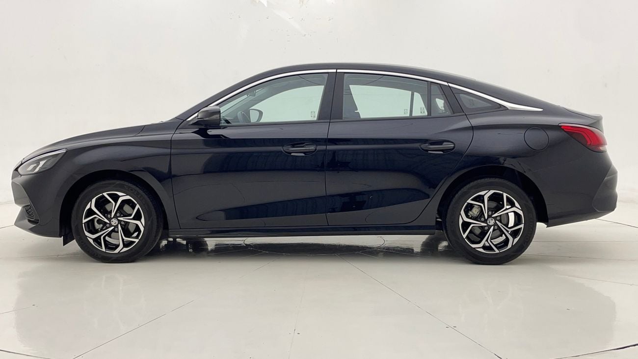 أم جي GT STD 1.5 | بدون دفعة مقدمة | اختبار القيادة في المنزل