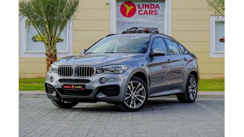 BMW X6 50i M Sport