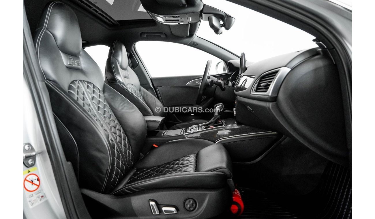 Audi S6 Std 2016 Audi S6 V8 Full Option / Full-Service History