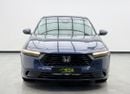 هوندا أكورد 2023 Honda Accord LX Sport, Sep/2028 Honda Warranty, Full Honda Service History, GCC