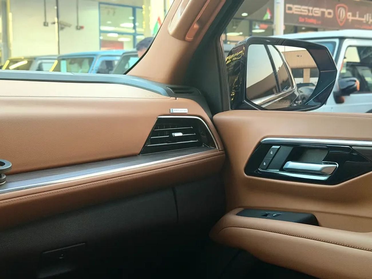 Chevrolet Tahoe LS GCC Specs - BH EDITION
