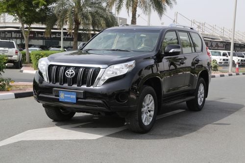 Toyota Prado TXL6 Cylinder, with Leather Seats and Android Screen, MY2017