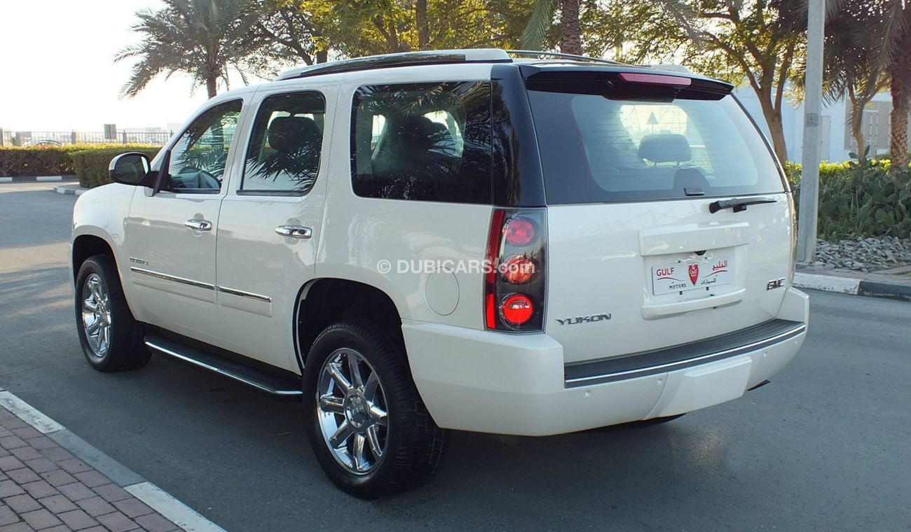GMC Yukon DENALI