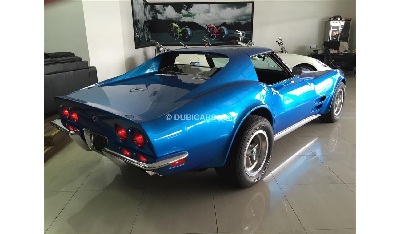 Chevrolet Corvette Stingray 1972 - 350 V8