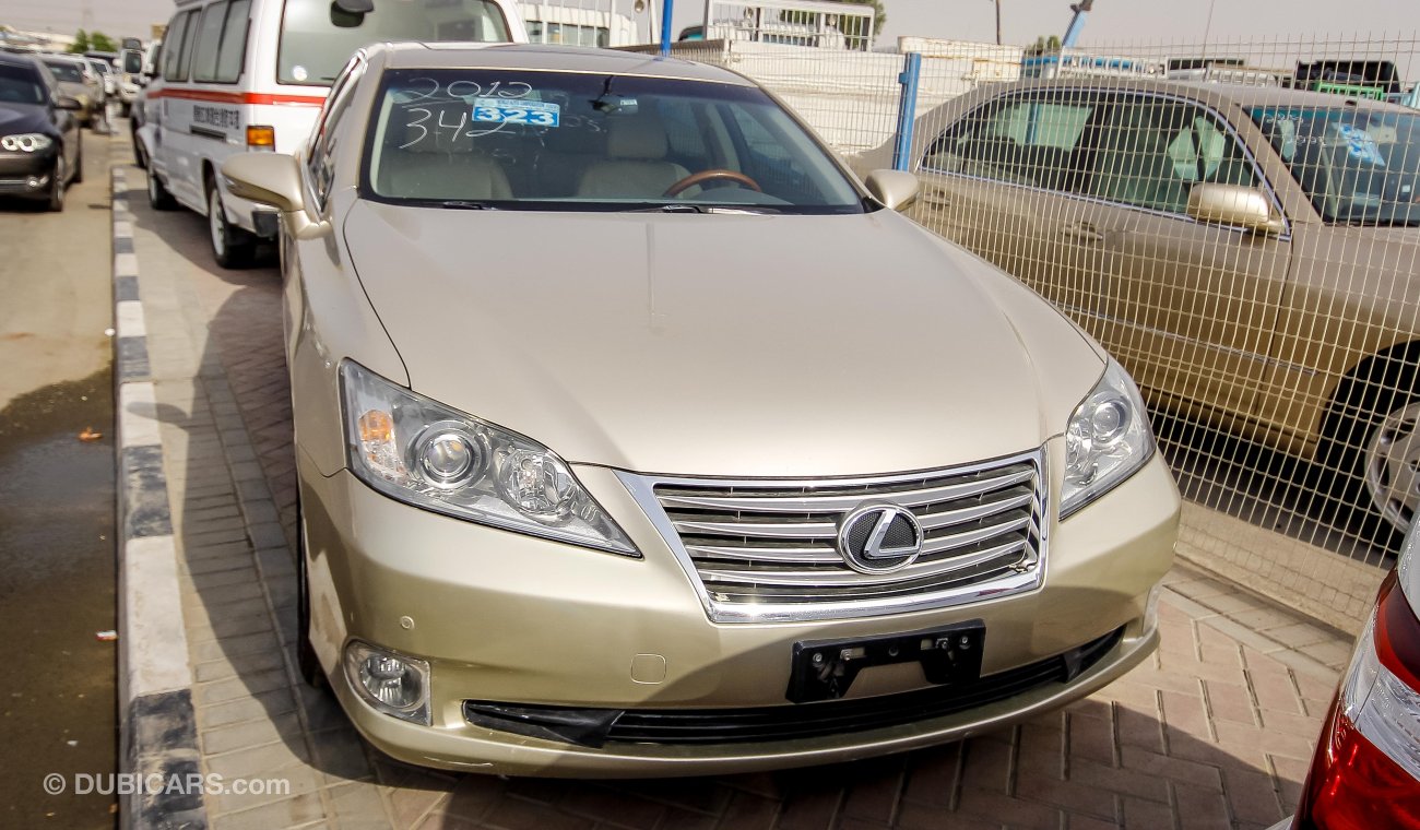 Lexus ES350