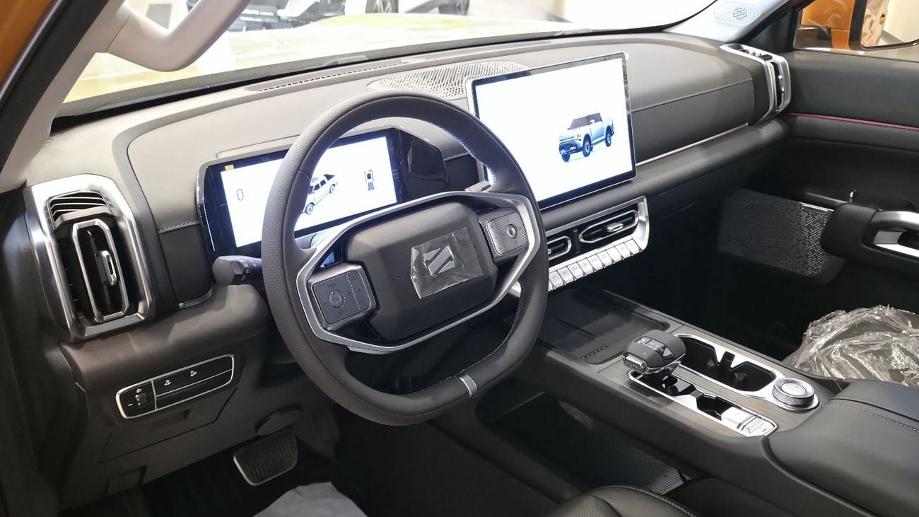 Dongfeng Z9 STD