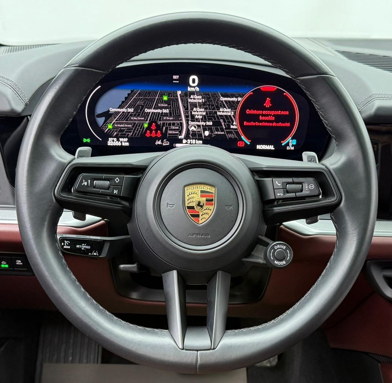 Porsche Cayenne Base Coupe 2024 Porsche Cayenne Coupe, 2026 Porsche Warranty, Full Porsche Service History, Low Km,