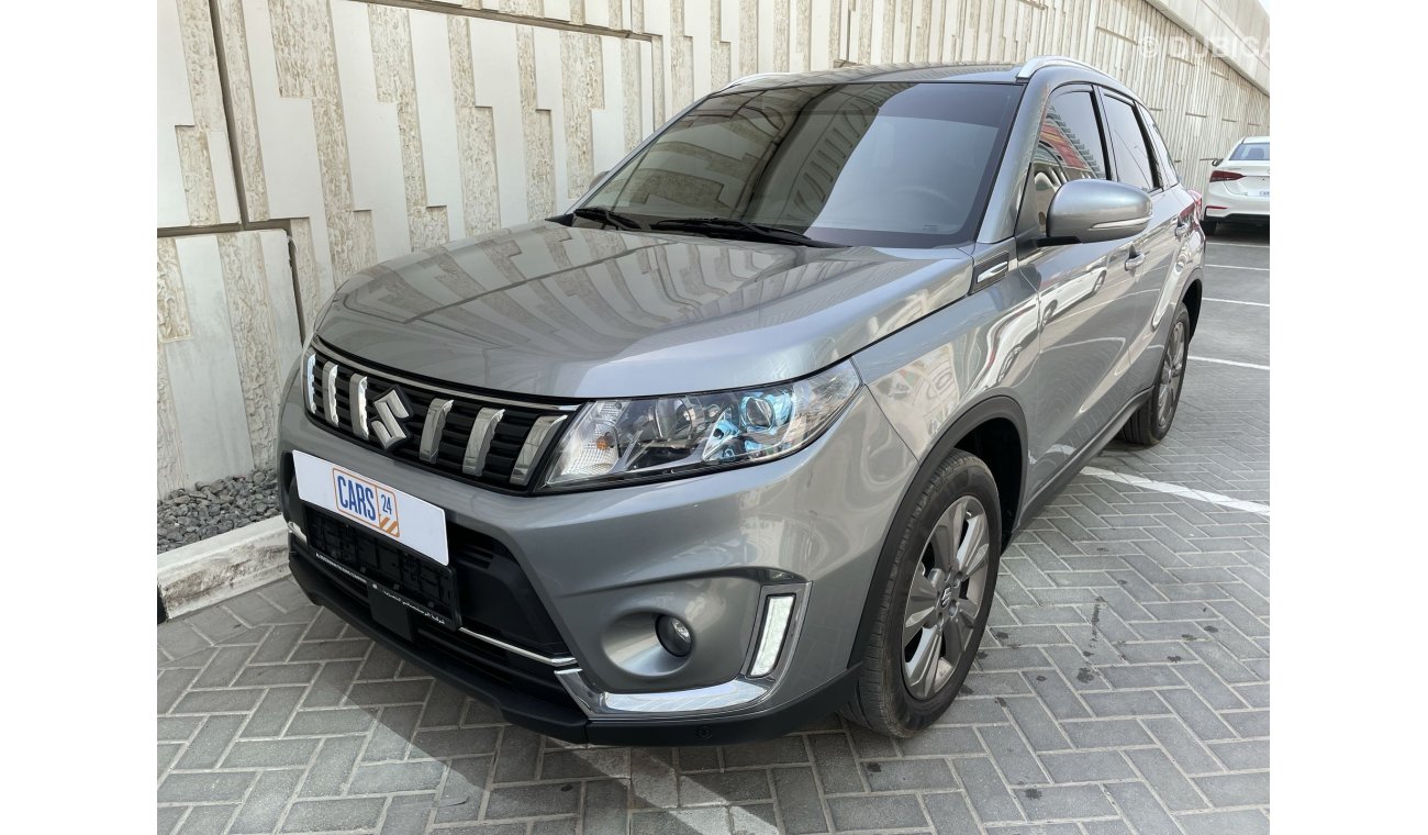 Suzuki Vitara MIDDLE 1.6 | Under Warranty | Free Insurance | Inspected on 150+ parameters