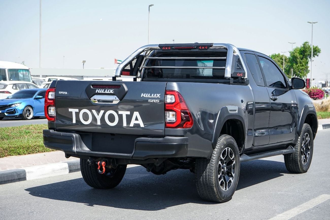Toyota Hilux The Toyota Hilux is a renowned, rugged pickup truck celebrated for its exceptional reliability, dura