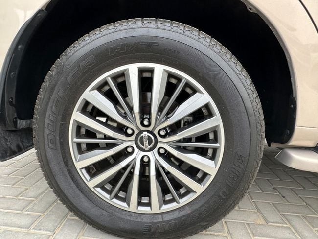 Nissan Patrol SE PLATINUM CITY, миниатюра 29