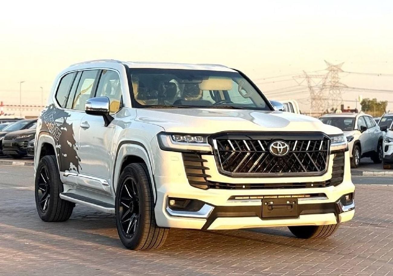 Toyota Land Cruiser GXR 4.0L